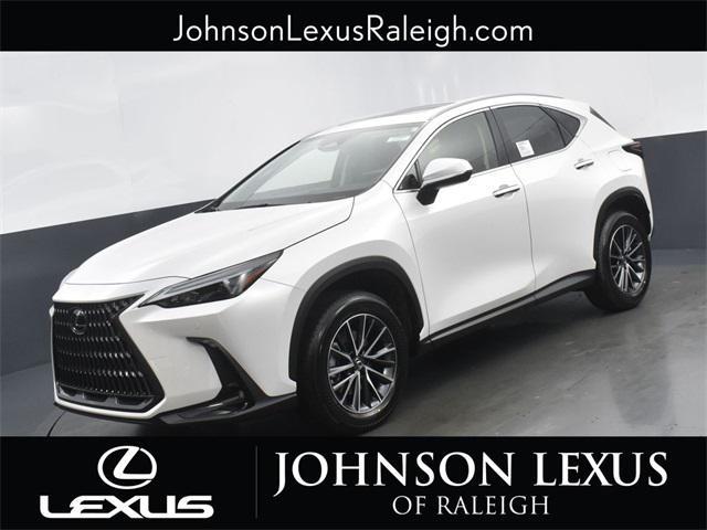 new 2025 Lexus NX 250 car, priced at $46,270