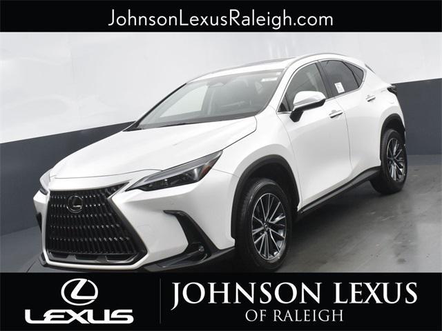 new 2025 Lexus NX 250 car, priced at $46,270