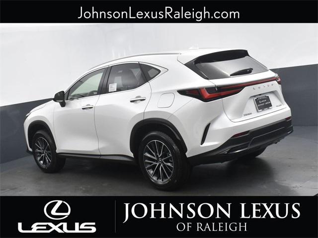 new 2025 Lexus NX 250 car, priced at $46,270