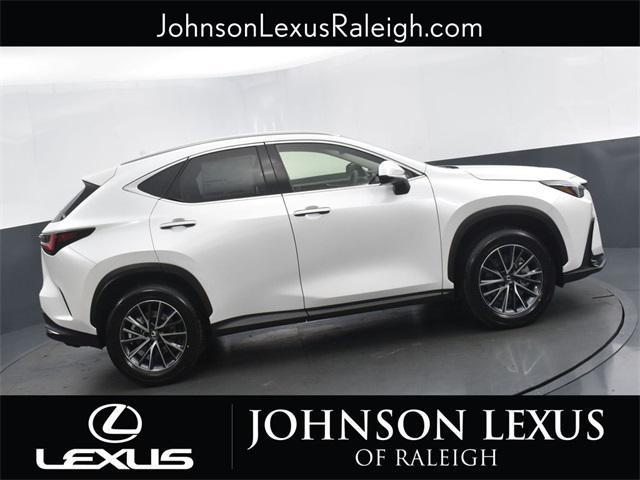 new 2025 Lexus NX 250 car, priced at $46,270