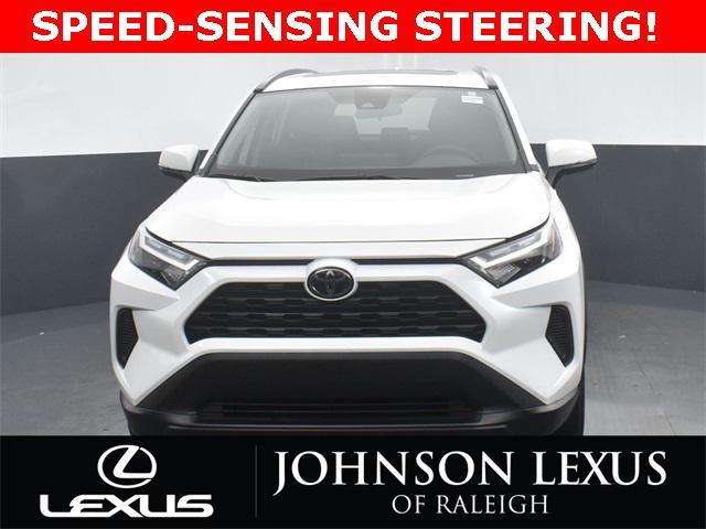 used 2024 Toyota RAV4 car, priced at $32,788