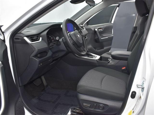 used 2024 Toyota RAV4 car, priced at $32,788