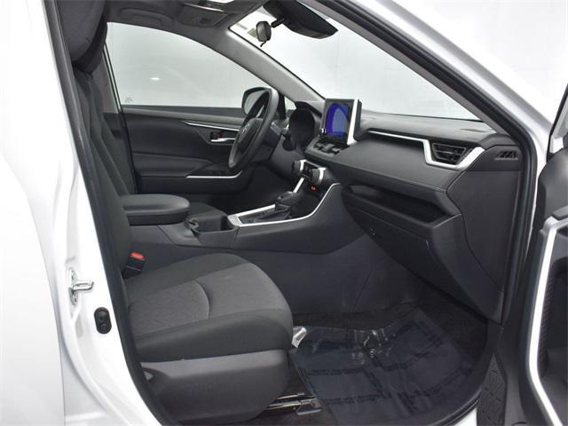 used 2024 Toyota RAV4 car, priced at $32,788