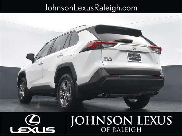 used 2024 Toyota RAV4 car, priced at $32,788