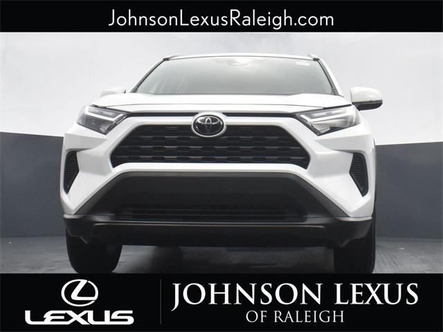 used 2024 Toyota RAV4 car, priced at $32,788