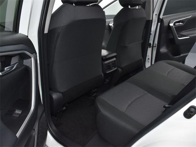 used 2024 Toyota RAV4 car, priced at $32,788