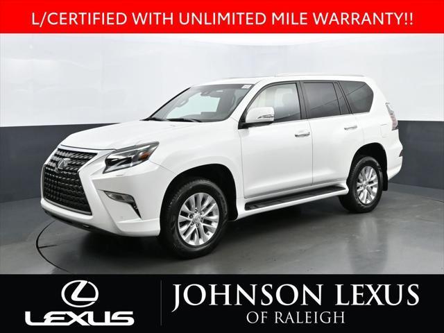 used 2022 Lexus GX 460 car, priced at $50,980