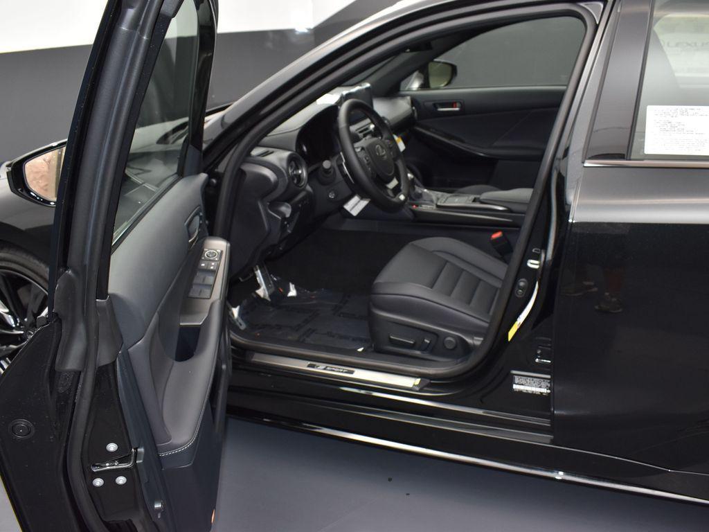 new 2025 Lexus IS 350 car, priced at $51,668