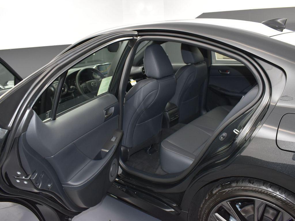 new 2025 Lexus IS 350 car, priced at $51,668