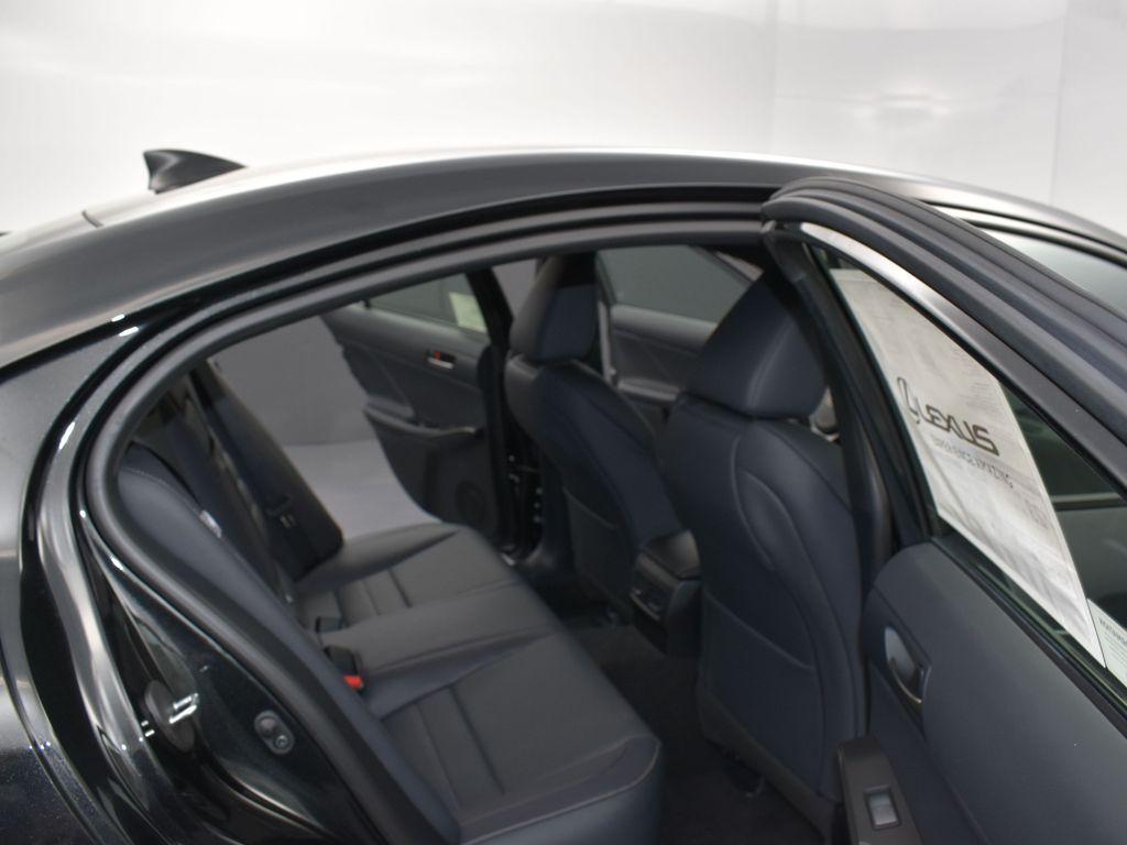 new 2025 Lexus IS 350 car, priced at $51,668