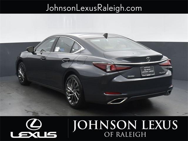 new 2025 Lexus ES 350 car, priced at $56,769