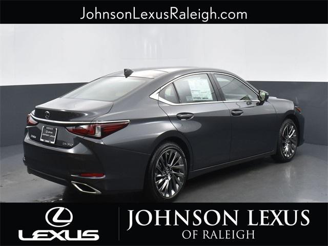 new 2025 Lexus ES 350 car, priced at $56,769