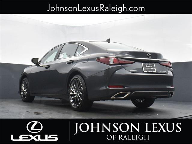 new 2025 Lexus ES 350 car, priced at $56,769