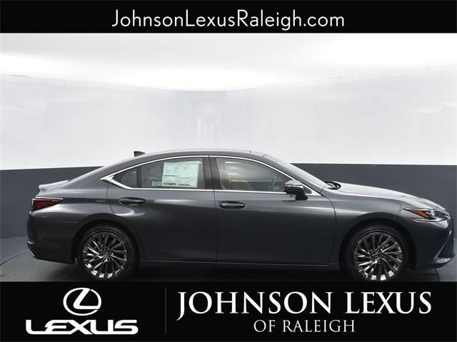 new 2025 Lexus ES 350 car, priced at $56,769