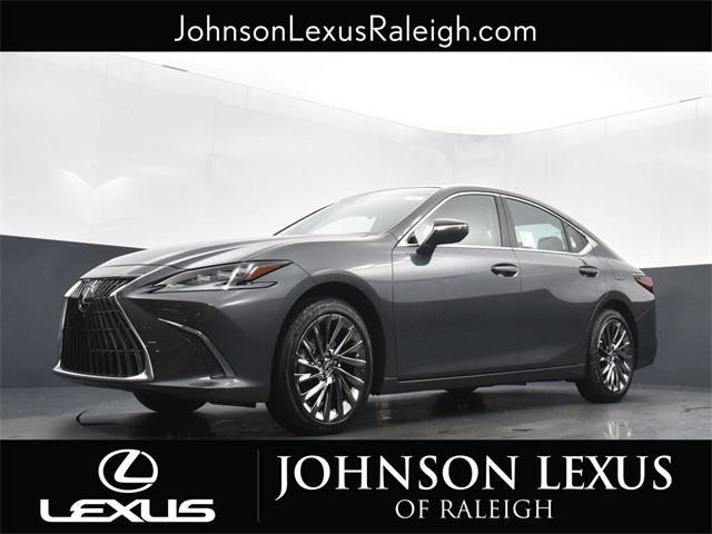 new 2025 Lexus ES 350 car, priced at $56,769