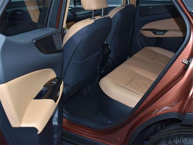 new 2025 Lexus NX 350h car, priced at $57,780