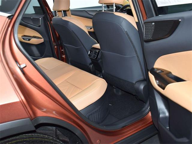 new 2025 Lexus NX 350h car, priced at $57,780
