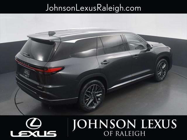 new 2025 Lexus TX 350 car, priced at $62,939