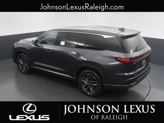 new 2025 Lexus TX 350 car, priced at $62,939
