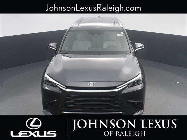 new 2025 Lexus TX 350 car, priced at $62,939