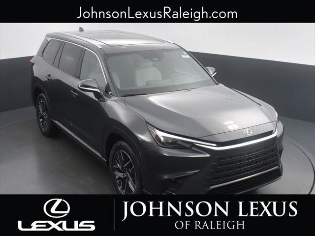 new 2025 Lexus TX 350 car, priced at $62,939