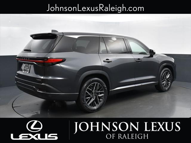 new 2025 Lexus TX 350 car, priced at $62,939
