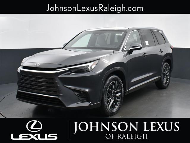 new 2025 Lexus TX 350 car, priced at $62,939