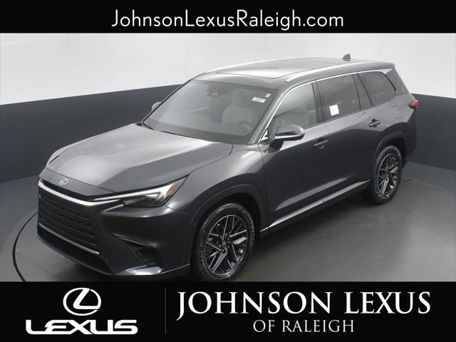 new 2025 Lexus TX 350 car, priced at $62,939