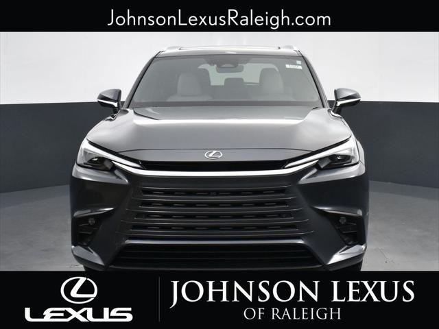 new 2025 Lexus TX 350 car, priced at $62,939