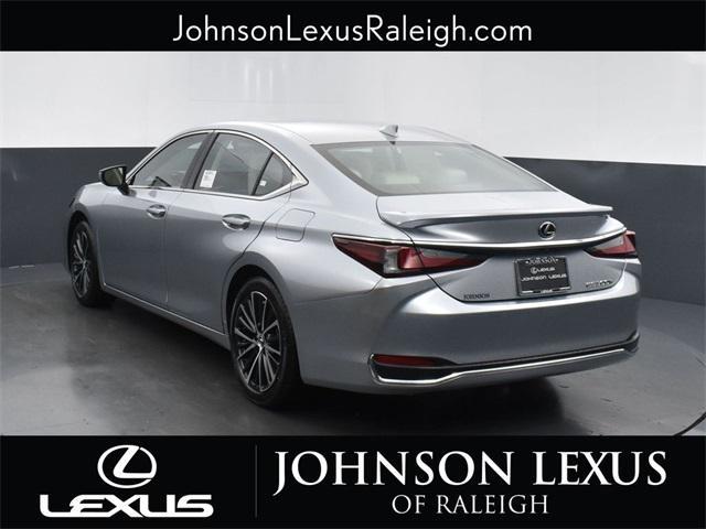 new 2025 Lexus ES 300h car, priced at $49,459