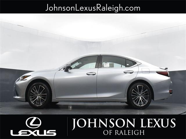 new 2025 Lexus ES 300h car, priced at $49,459