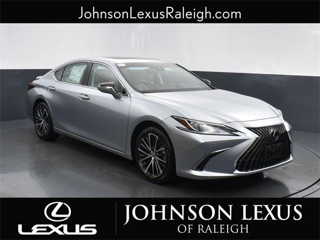 new 2025 Lexus ES 300h car, priced at $49,459