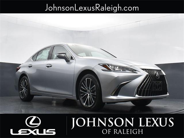 new 2025 Lexus ES 300h car, priced at $49,459