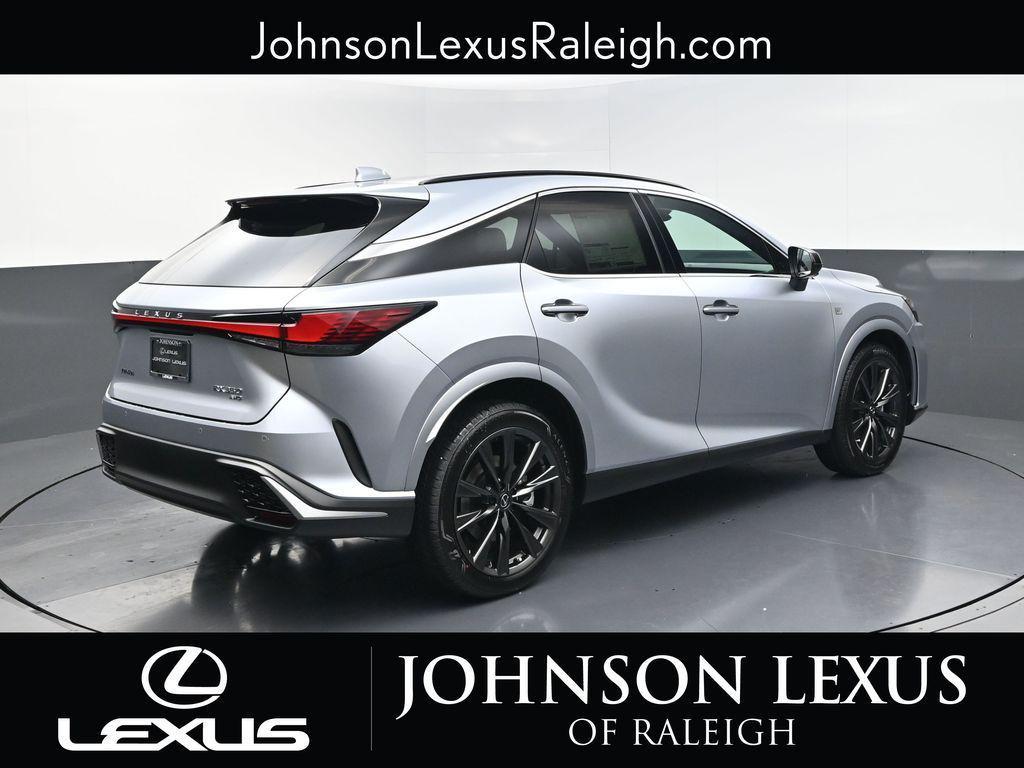 new 2025 Lexus RX 350 car, priced at $60,205