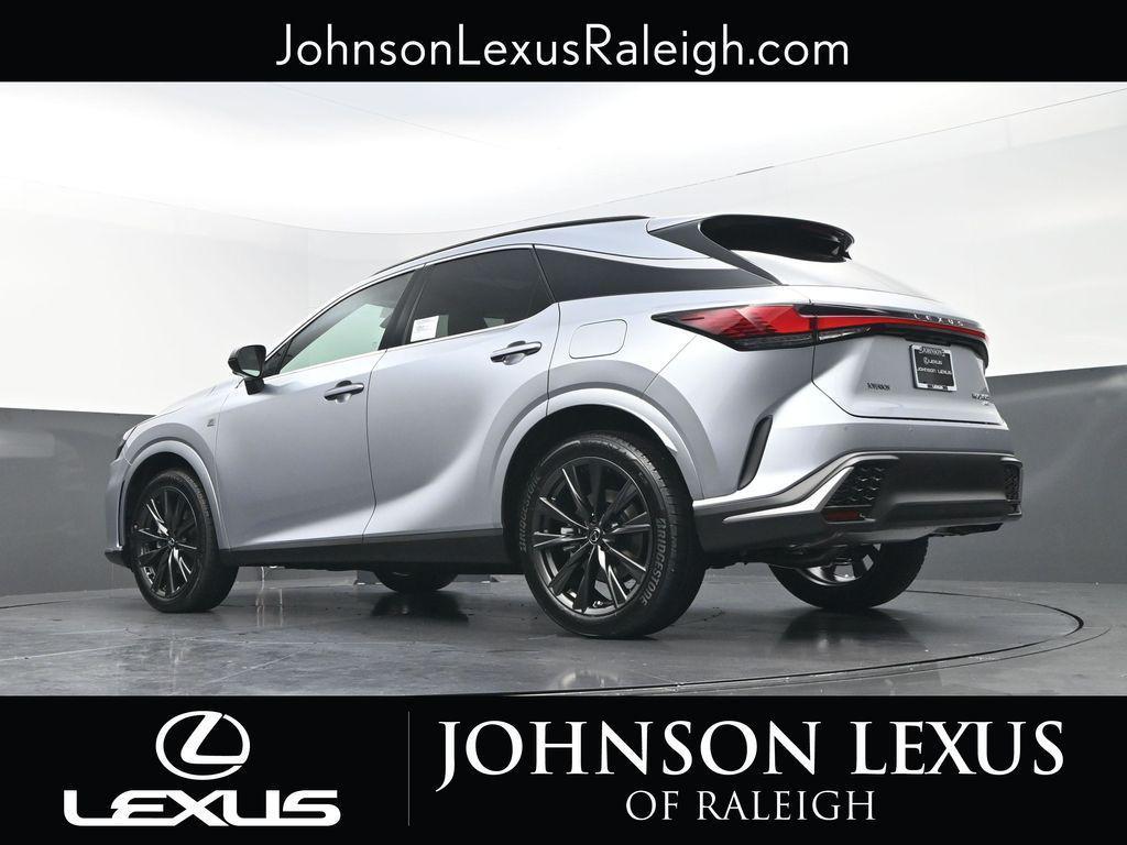 new 2025 Lexus RX 350 car, priced at $60,205