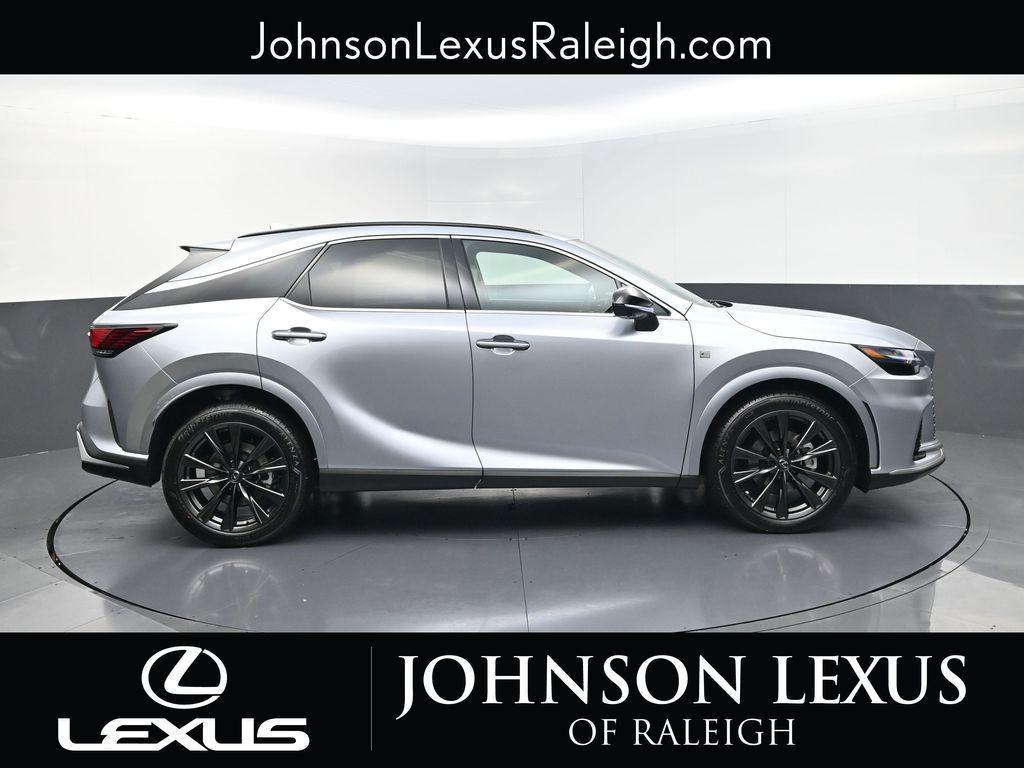 new 2025 Lexus RX 350 car, priced at $60,205