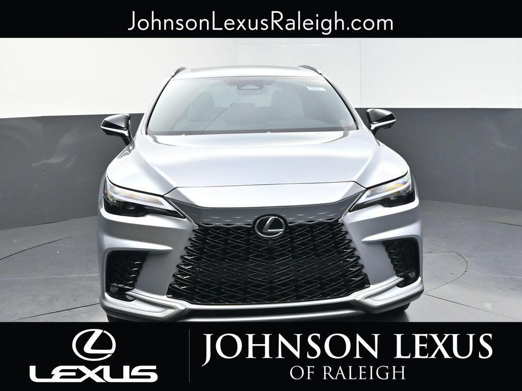 new 2025 Lexus RX 350 car, priced at $60,205
