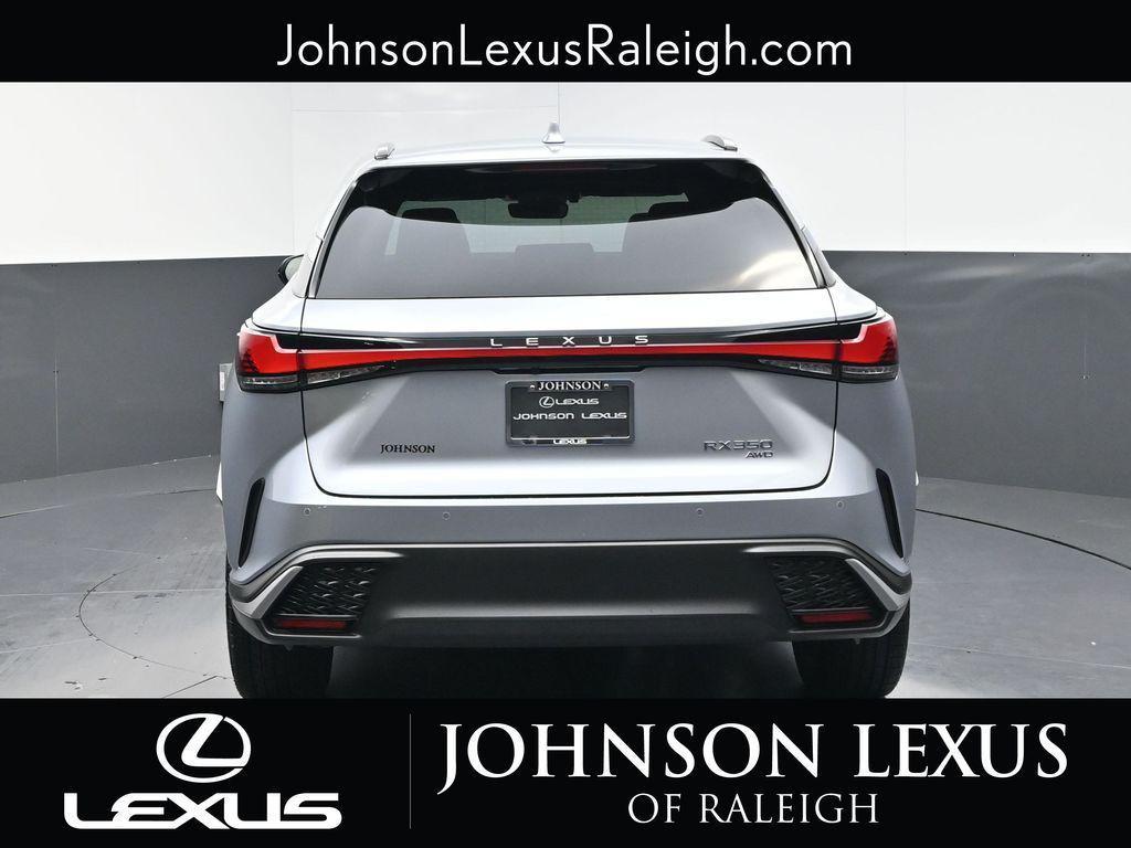 new 2025 Lexus RX 350 car, priced at $60,205