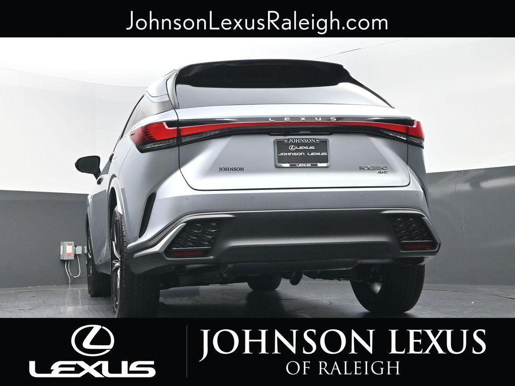 new 2025 Lexus RX 350 car, priced at $60,205