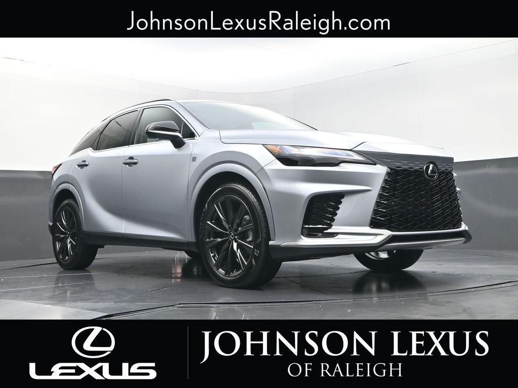 new 2025 Lexus RX 350 car, priced at $60,205