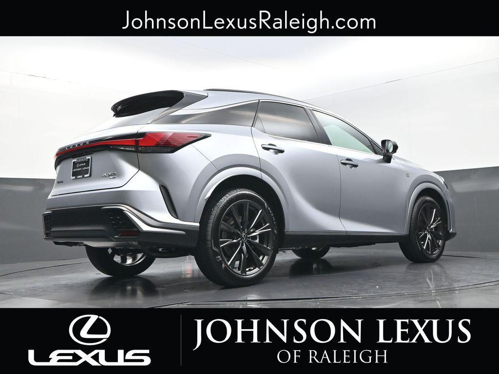 new 2025 Lexus RX 350 car, priced at $60,205