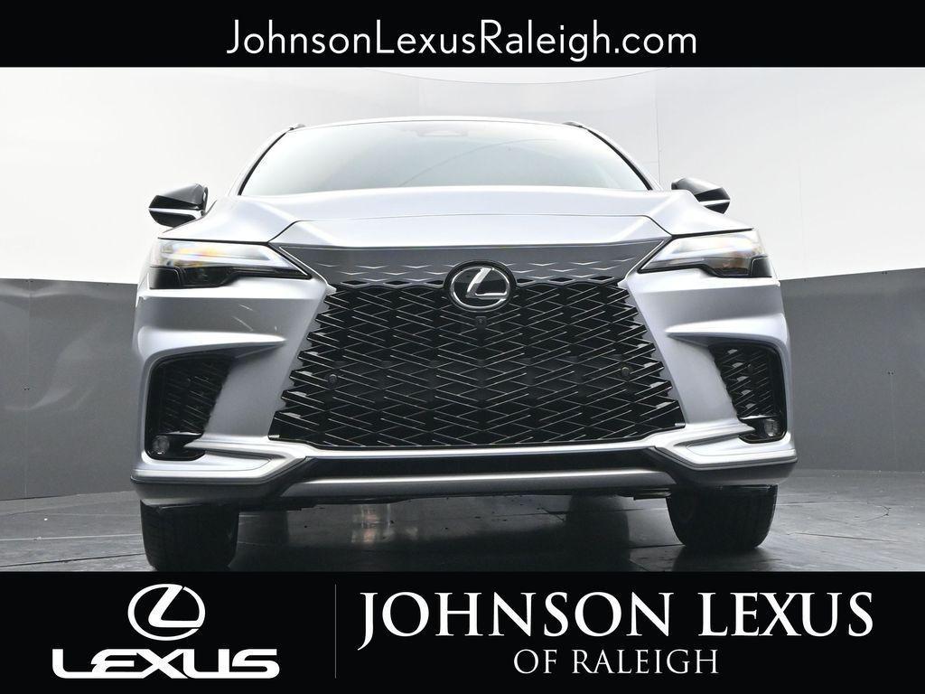 new 2025 Lexus RX 350 car, priced at $60,205