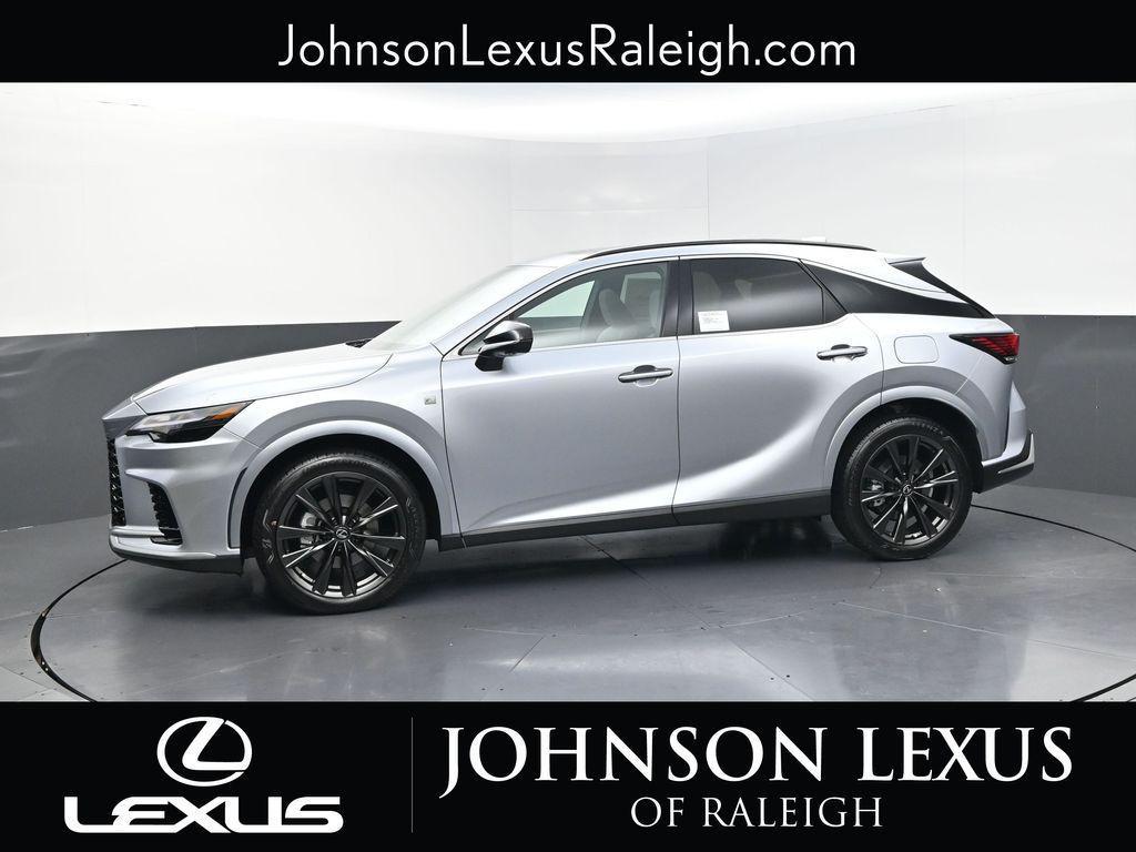 new 2025 Lexus RX 350 car, priced at $60,205