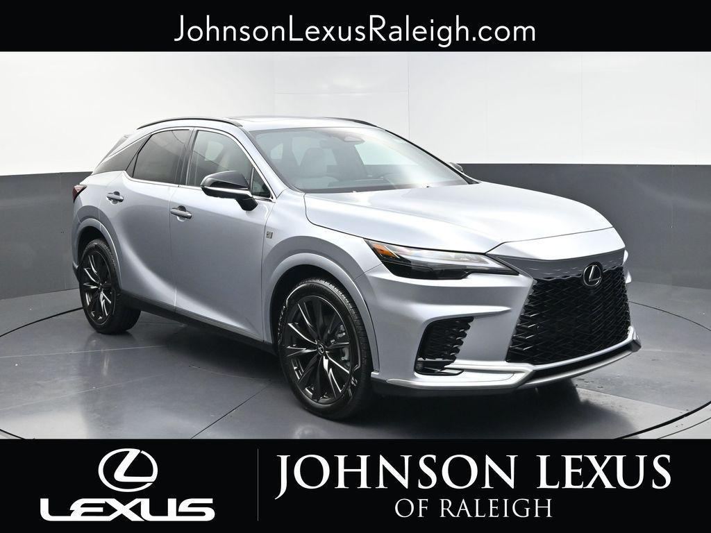 new 2025 Lexus RX 350 car, priced at $60,205