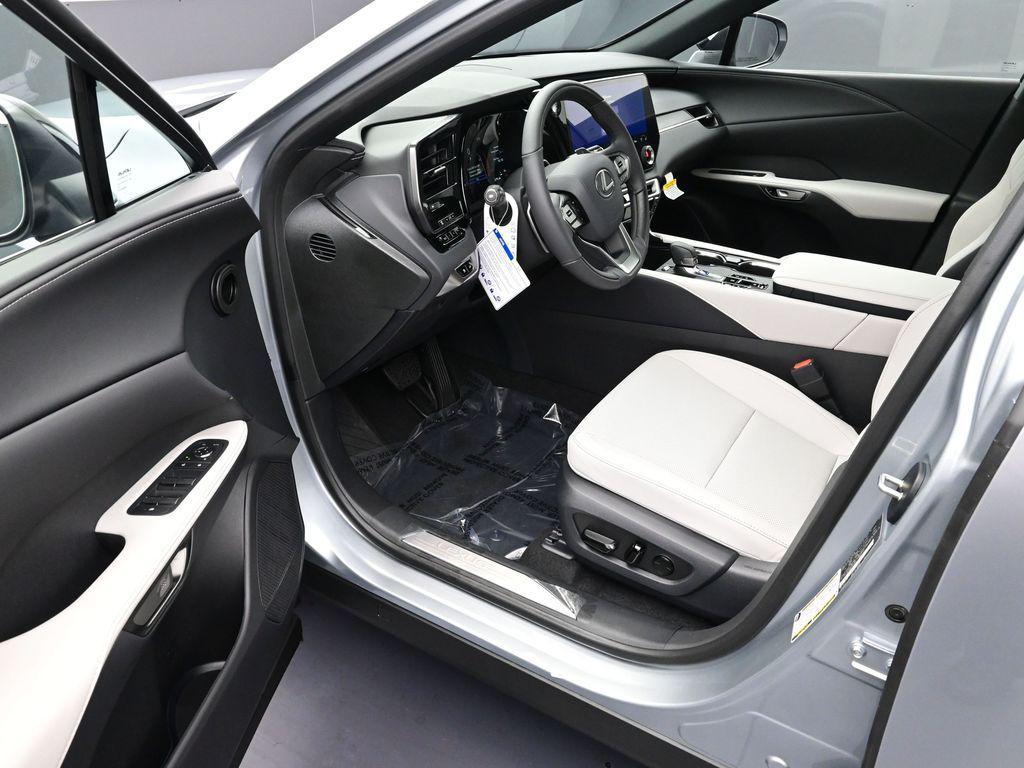 new 2025 Lexus RX 350 car, priced at $60,205