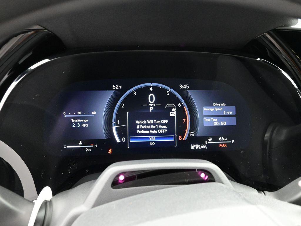 new 2025 Lexus RX 350 car, priced at $60,205