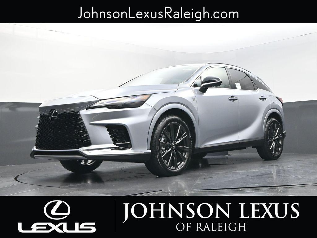 new 2025 Lexus RX 350 car, priced at $60,205