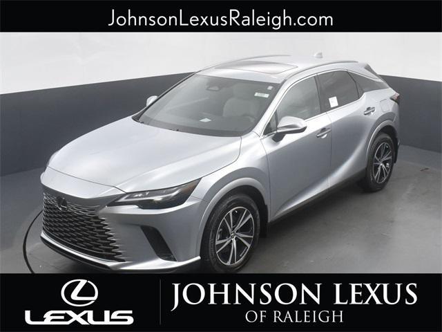 new 2025 Lexus RX 350 car, priced at $57,934
