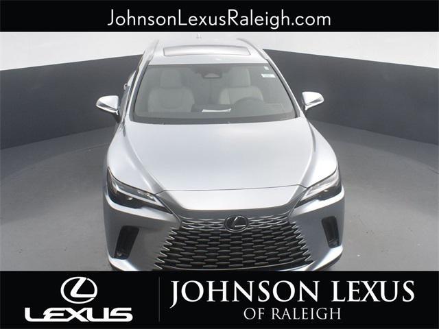 new 2025 Lexus RX 350 car, priced at $57,934