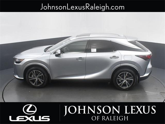 new 2025 Lexus RX 350 car, priced at $57,934